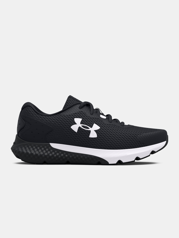 Topánky Under Armour UA BGS Charged Rogue 3-BLK