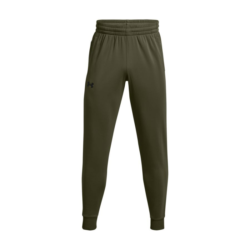 Teplky Under Armour Fleece Joggers-GRN