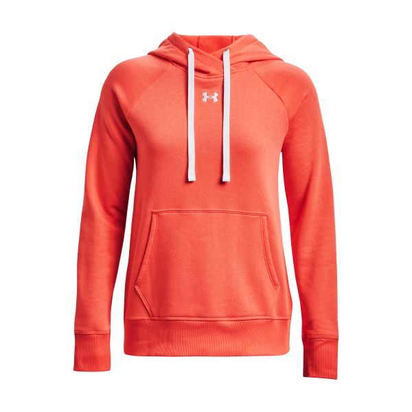 Mikina Under Armour Rival Fleece HB Hoodie-ORG