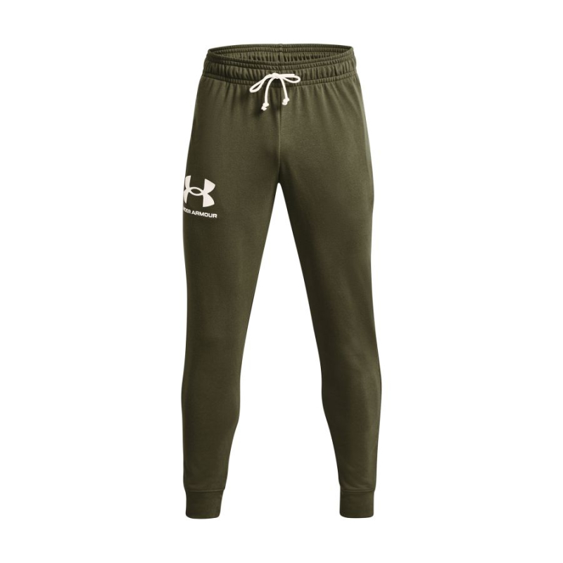 Teplky Under Armour Rival Terry blk