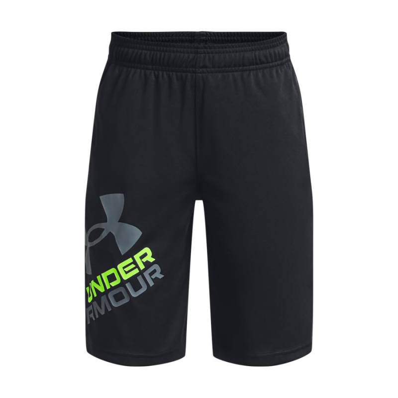 Detsk Kraasy Under Armour UA Prototype 2.0 Logo Shorts-blk