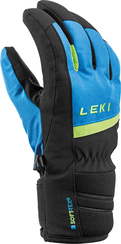 Rukavice Leki Max Junior