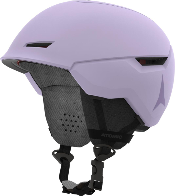 Lyiarska prilba Atomic Revent lavender