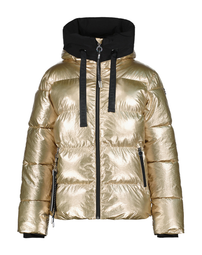 Zimn bunda Luhta Hedois, gold