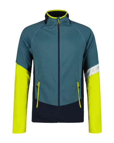 Pnska mikina na zips Icepeak Doerun