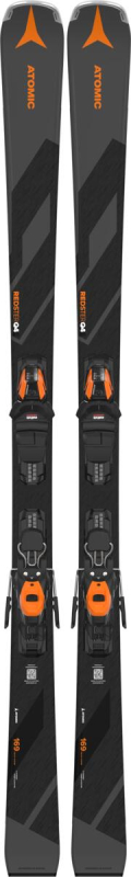 Lye Atomic Redster Q4 + M 10 GW black