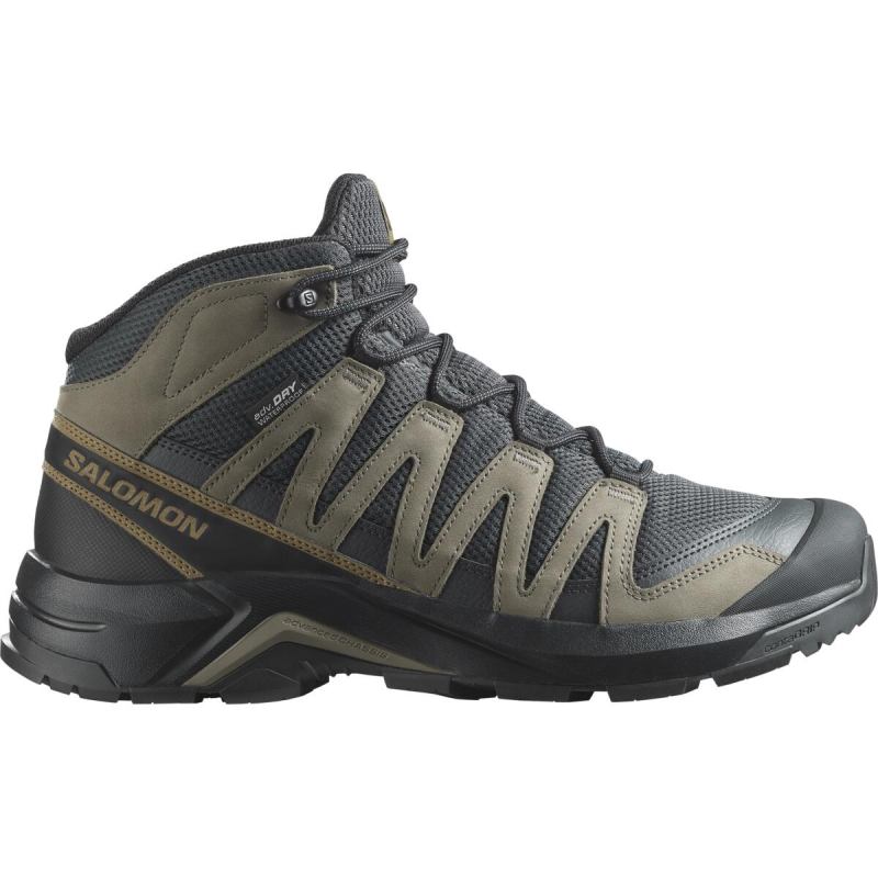 Obuv Salomon X - Adventure Recon Mid GTX