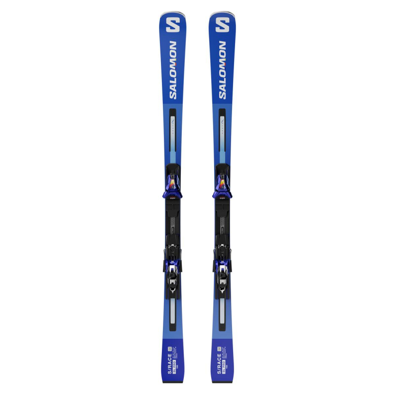 Lye Salomon S/Race SL Pro + 12 GW Rac