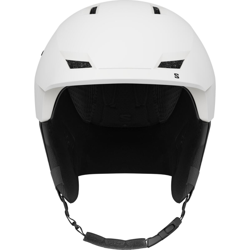 Prilba Salomon Pioneer LT pro white gradient