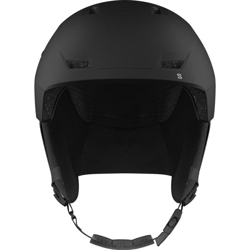 Prilba Salomon Pioneer LT jr. black