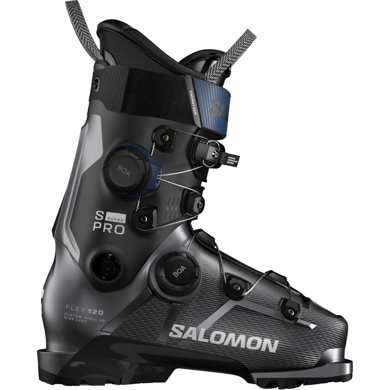 Lyiarky Salomon S/PRO SUPRA DUAL BOA 120 belug