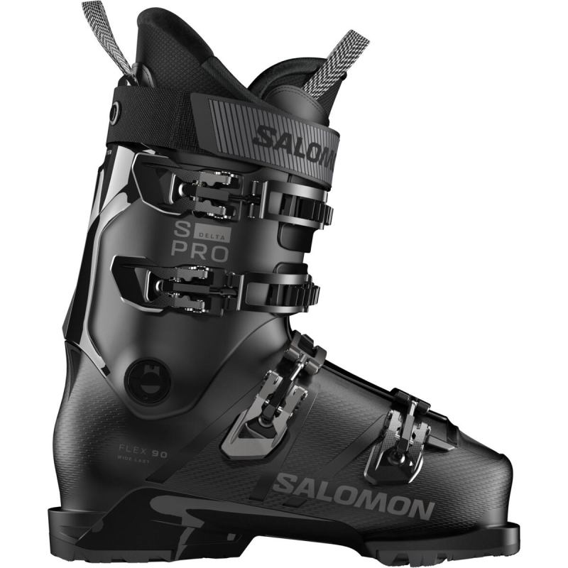 Lyiarky Salomon S/PRO Delta 90 black