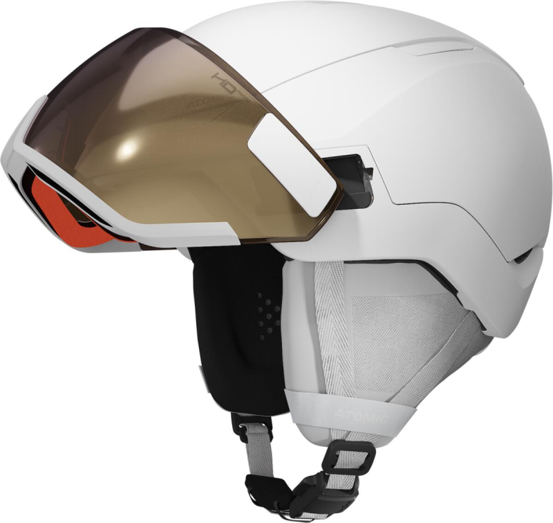 Lyiarska prilba Atomic Revent GT A Visor HD Photo