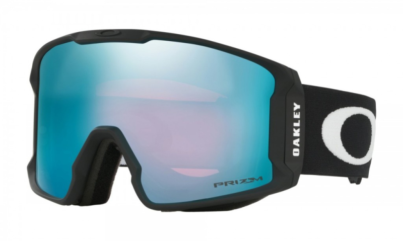 Okuliare Oakley Line MINER XM FP Black PrizmSaphrGBL