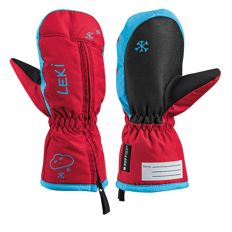 Rukavice Leki Little Snow Mitt KIDS