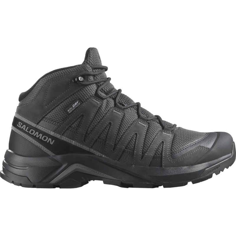 Obuv Salomon X - Adventure Recon Mid GTX