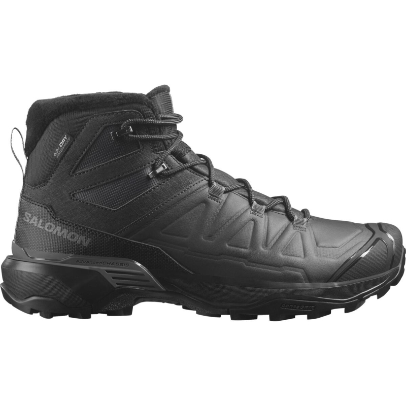 Obuv Salomon X Ultra Snowpilot WP