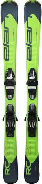 LYE ELAN RC RACE GREEN QS + EL 7.5