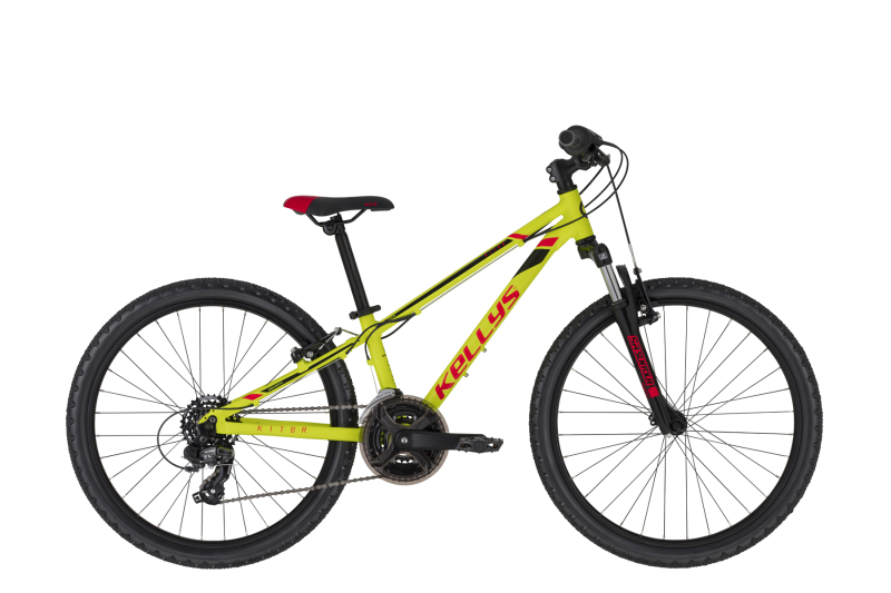 KELLYS 2022 Kiter 50 Neon Yellow 11 (24")