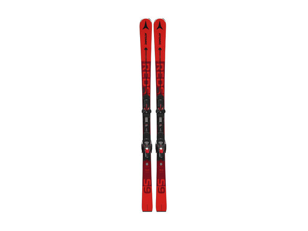 Lye Atomic REDSTER S9 + X 12 GW red